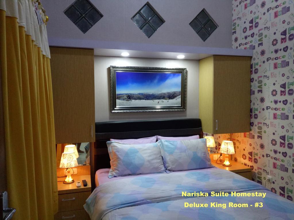 Nariska Suite Homestay Yogyakarta Kültér fotó