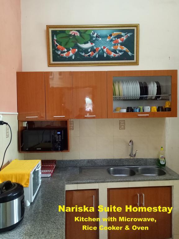 Nariska Suite Homestay Yogyakarta Kültér fotó
